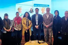 Debate crítico sobre transición ecológica en Universidad de Chile
