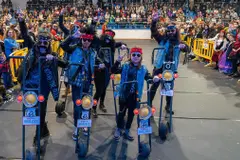 Oleiros celebrará el Entroido con una fiesta y concursos de disfraces