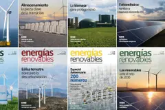 La revista Energías Renovables celebra 25 años de difusión en España