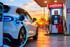 Las ayudas a coches eléctricos podrían elevar sus precios en lugar de reducirlos