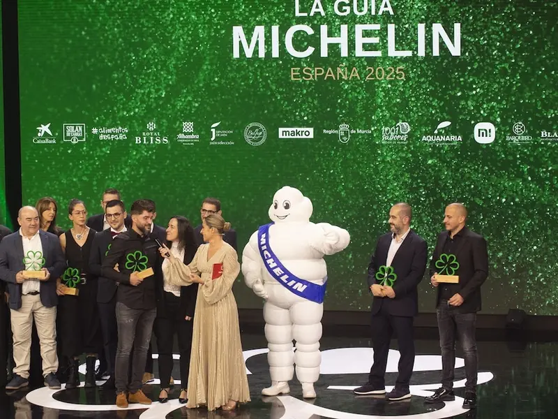 Michelin elimina las Estrellas Verdes, afectando a 59 restaurantes españoles