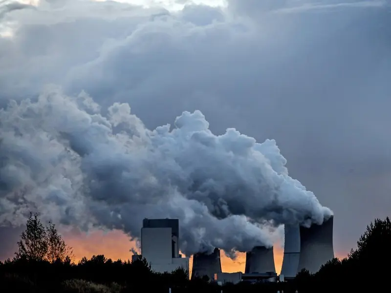 La UE reduce sus emisiones de gases invernadero un 40 % desde 1990