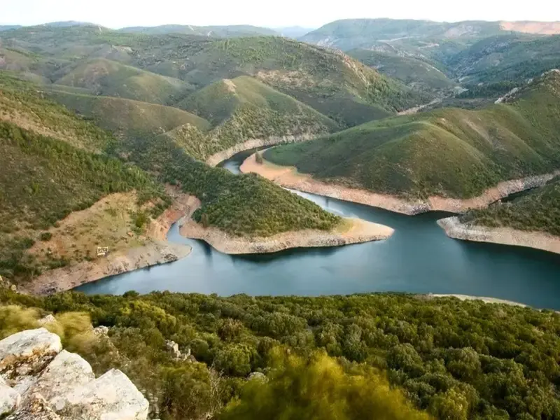 Aprobada la memoria anual de conservación del Parque Nacional de Monfragüe para 2025