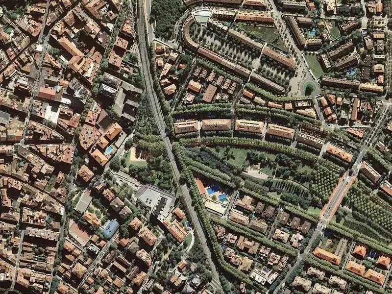 Sant Cugat del Vallès proyecta un ecobarrio con 5.500 viviendas sostenibles