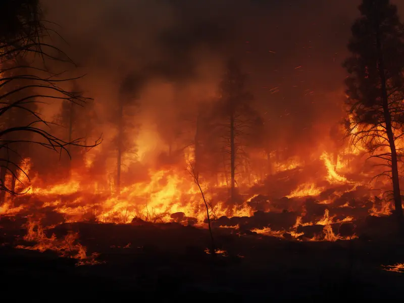 Grandes incendios forestales: un desafío creciente en España y el Mediterráneo
