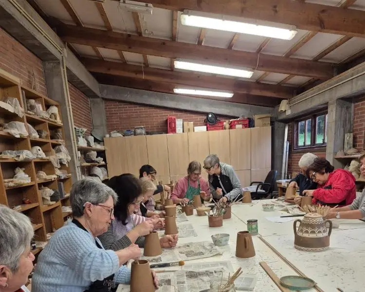 Memoria Oleira impulsa nueva actividad de alfarería tradicional