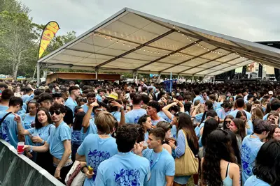 Las fiestas de Santa Cruz en Oleiros se celebrarán del 20 al 25 de agosto