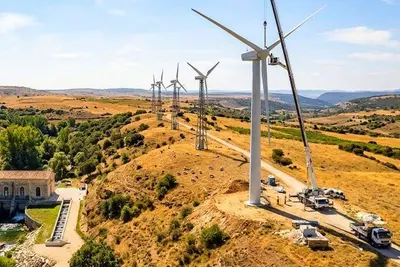 Burgos moderniza sus energías renovables con fondos europeos