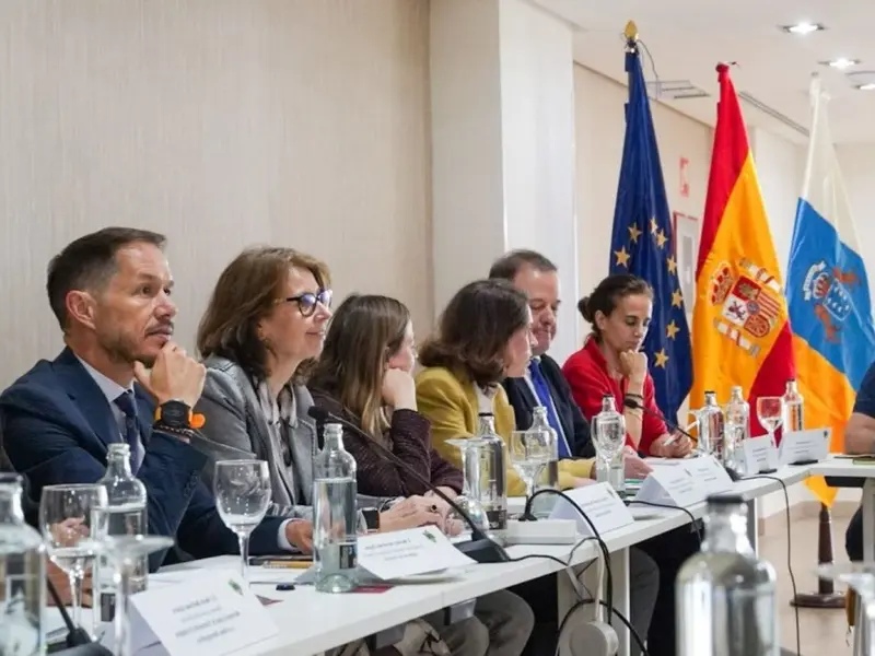 Canarias es sede de la 56ª Reunión Plenaria de Autoridades Ambientales para el cambio climático