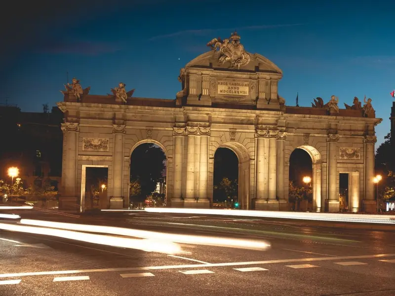Aumento de noches tropicales en Madrid como efecto del cambio climático
