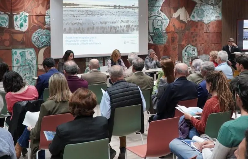 La Albufera: Gobernanza compartida para su recuperación tras la dana