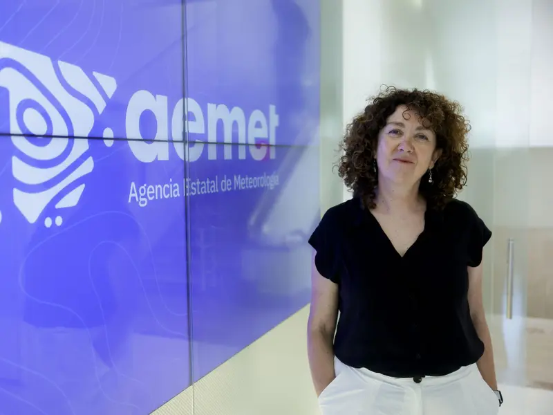 Alicia López, nueva dirección de Aemet, prioriza neutralidad y rigor ante el cambio climático