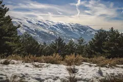 Sierra Nevada establecerá una red inteligente para monitorear el cambio climático