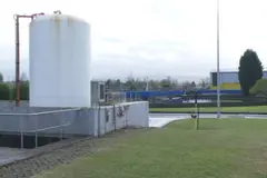 Asturias reduce 16.200 toneladas de fangos con nueva depuradora y energía renovable