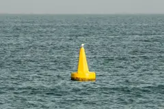 Instalan boya pionera en el Mediterráneo para vigilar el cambio climático