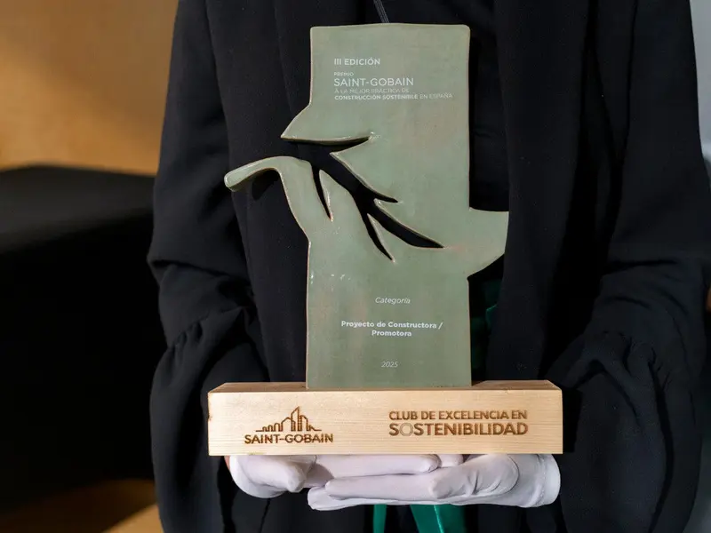 SAINT-GOBAIN lanza la IV edición de los premios de construcción sostenible en España