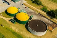 Murcia podría generar energía para 15.000 viviendas mediante biogás de residuos alimentarios