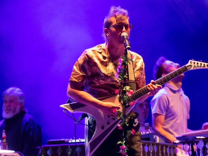 Santa Cruz celebra sus fiestas patronales con música y tradiciones del 20 al 25 de agosto
