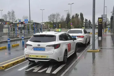 La Xunta propone un área metropolitana de taxis para A Coruña y municipios cercanos