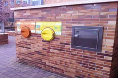 Alcobendas implementa un innovador sistema de recogida neumática de residuos
