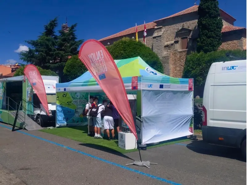 Los lácteos europeos promueven su sostenibilidad en un roadshow por España