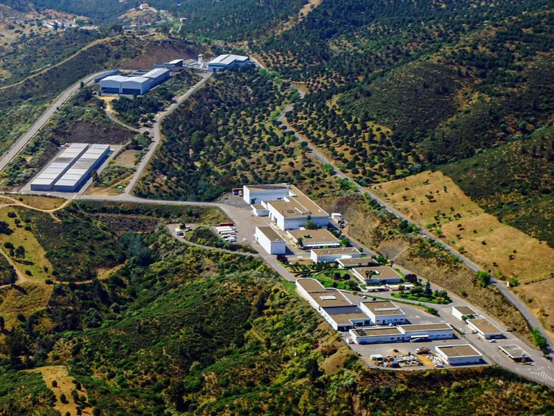 El Cabril transformará su energía con una planta solar de autoconsumo