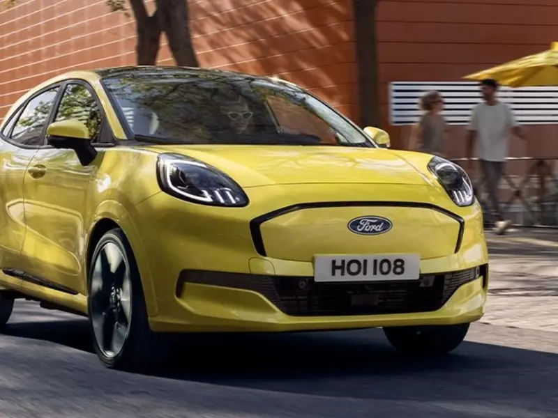 Ford y Octopus Energy ofrecen cargador gratis y recarga inteligente para coches eléctricos