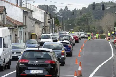 El desarrollo en O Carballo obligará a replantear la movilidad en Oleiros