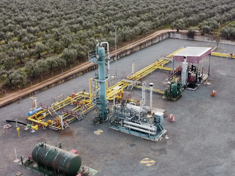 Sevilla acogerá el primer almacén subterráneo de hidrógeno verde en España