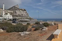 Gibraltar sigue vertiendo aguas residuales al Mediterráneo tras una década