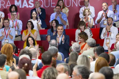El PSdeG-PSOE designa a Jesús Fernández como candidato en Oleiros para las municipales de 2027