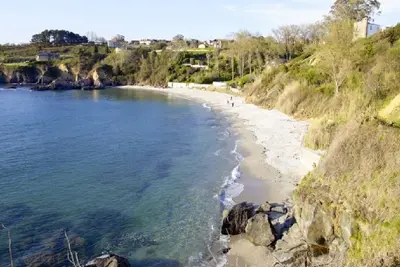 Oleiros aprueba por unanimidad solicitar más de 310.000 euros al Estado para reparar la playa de Naval