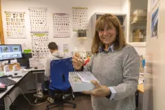 Investigadora advierte sobre la crisis de los polinizadores y su impacto en cultivos
