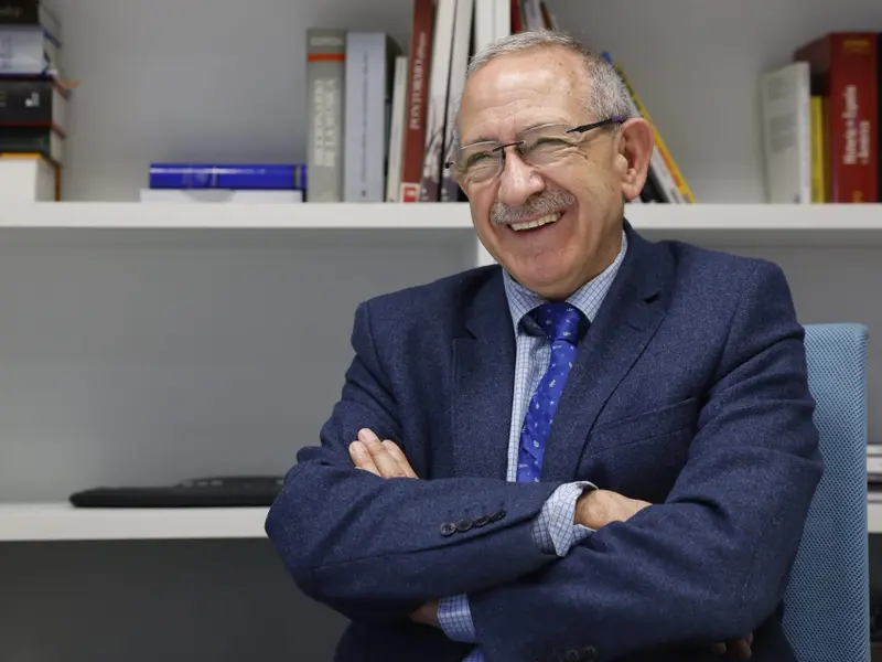 Fallece Antonio Vercher, pionero en la fiscalía de Medio Ambiente en España