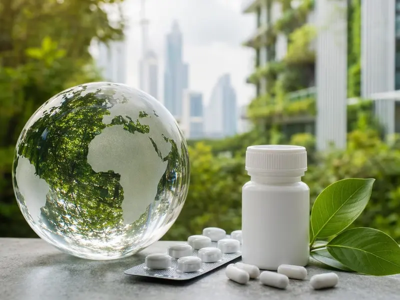 Innovación en salud: integrando sostenibilidad en la evaluación de medicamentos