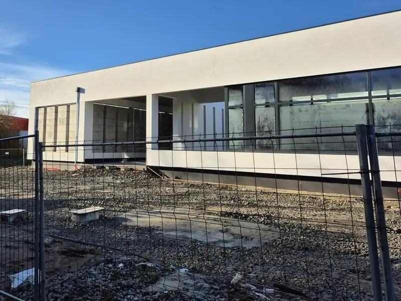 El nuevo tanatorio de Oleiros abrirá sus puertas en febrero