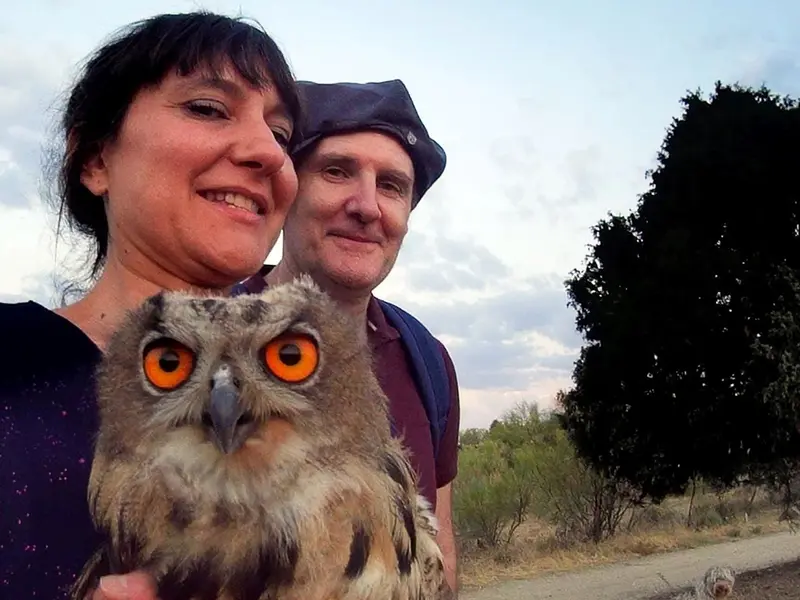 GREFA conmemora 45 años de conservación y honra a figuras destacadas de la naturaleza