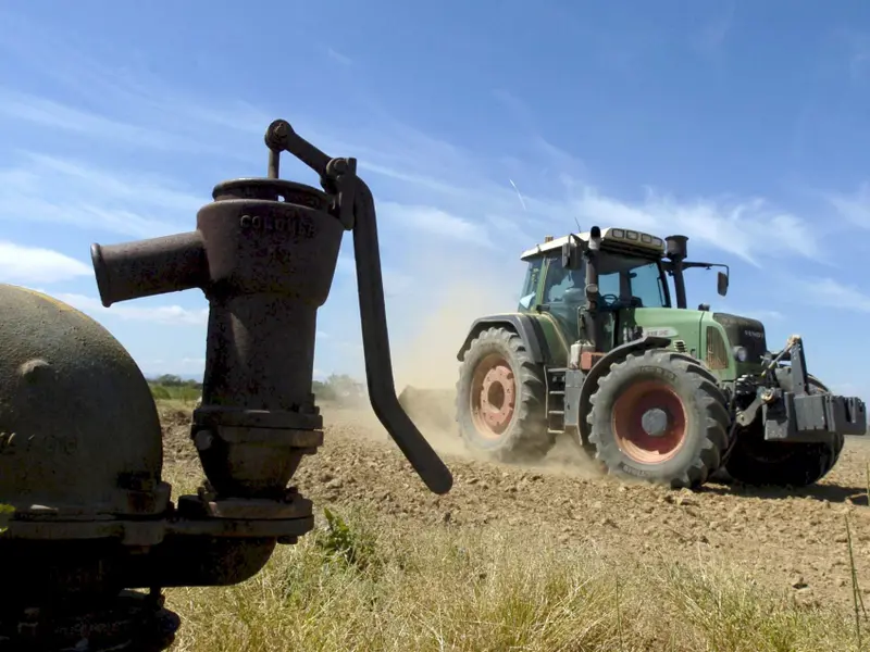 Las olas de calor ponen en riesgo a mil millones de agricultores y pescadores