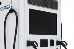 GSS Power presenta un cargador ultrarrápido para impulsar la movilidad eléctrica