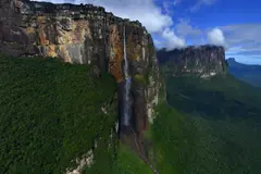 El Parque Nacional Canaima: biodiversidad única amenazada en Venezuela