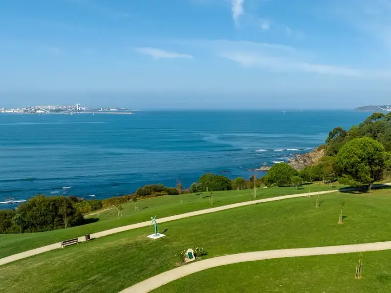 Oleiros, el paraíso discreto del norte que atrae a celebridades