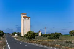 España y Portugal convierten silos de grano en baterías térmicas para energía renovable