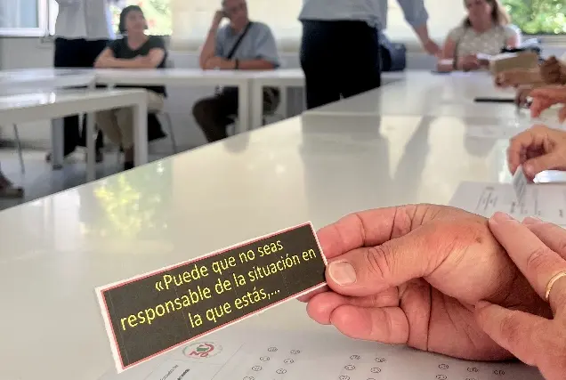 Oleiros ofrece terapias para mejorar la calidad de vida de personas con párkinson