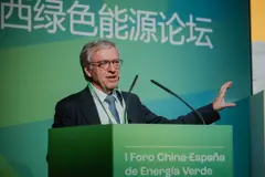 Foro China-España de Energía Verde destaca proyectos de almacenamiento en España