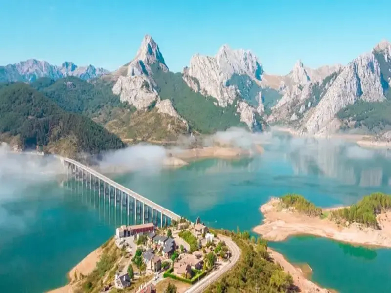 Sistema de gestión del agua en España ante sequías y fenómenos extremos