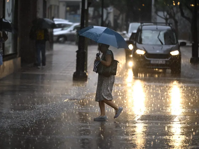 El cambio climático provoca sequías por lluvias concentradas en tormentas intensas