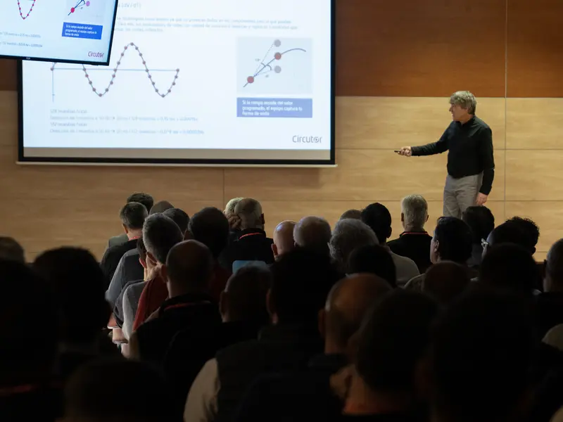 Circutor reúne a 650 expertos para debatir sobre calidad energética en España