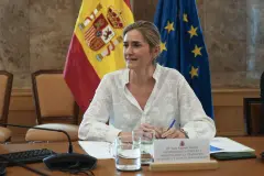 La ministra Aagesen destaca el interés por inversiones sostenibles en España
