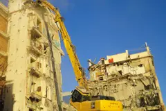España necesita mejorar la gestión de residuos de construcción y demolición