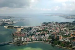 Los vecinos de Oleiros se oponen a la central hidroeléctrica de Encrobas